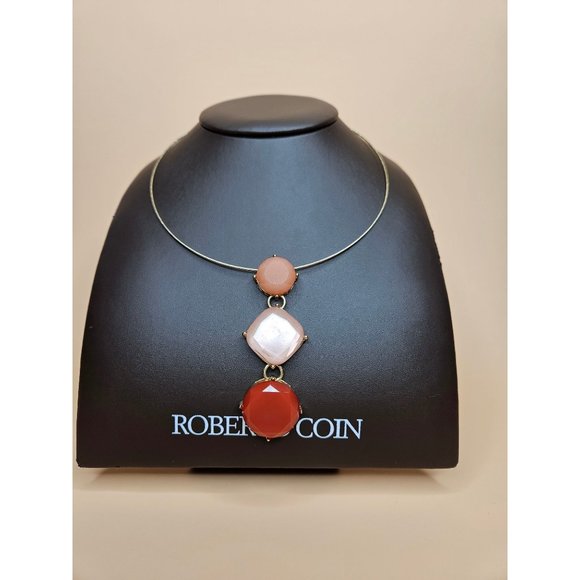 NY Pendant Necklace - Picture 1 of 5